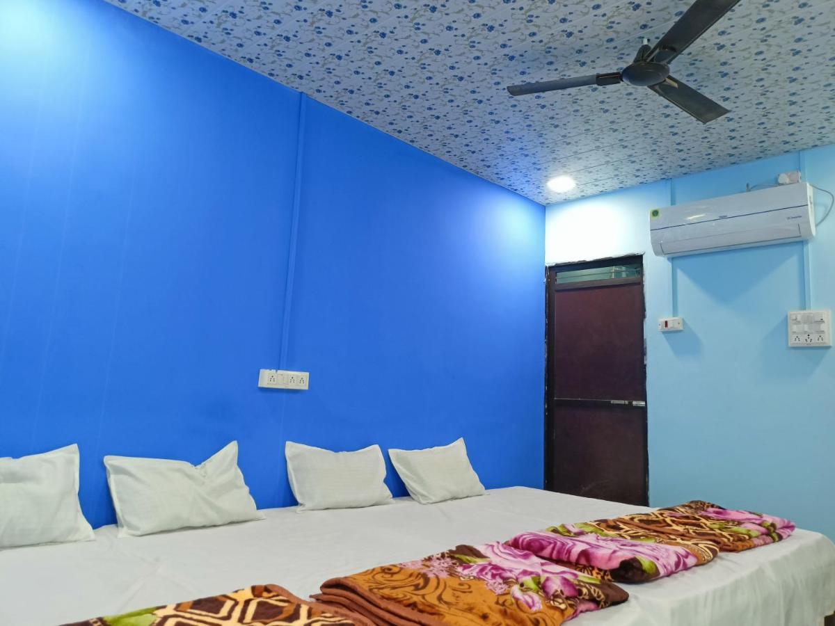 Baba Guest House Ujjain Zewnętrze zdjęcie